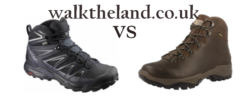 Buying Leather Vs Synthetic Hiking Boots Guide: Everything You Need To Know